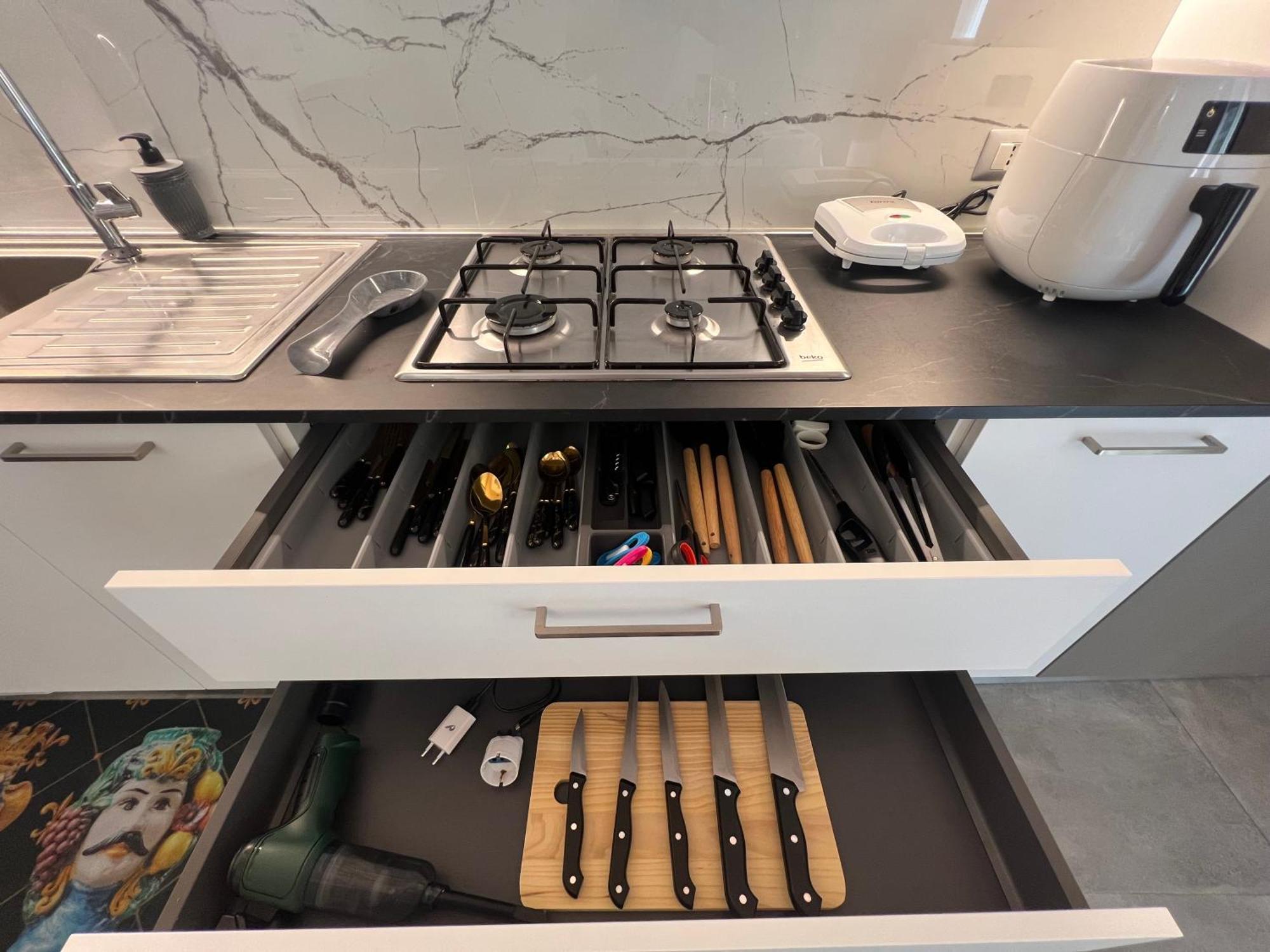 Leoscar Apartment In Catania Center Self Check-In Екстер'єр фото