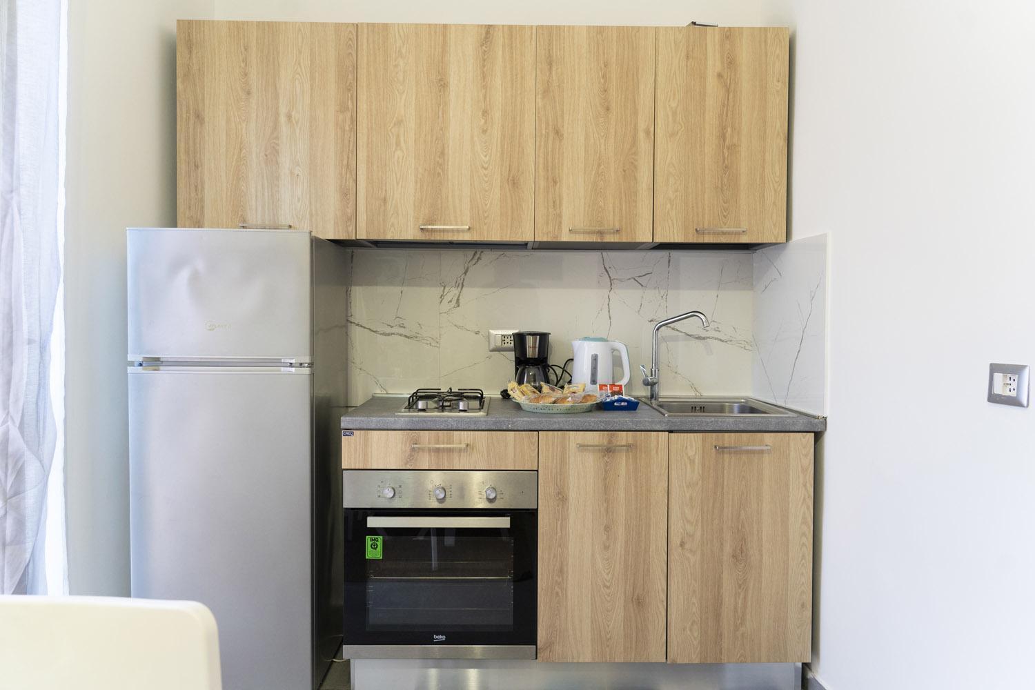 Leoscar Apartment In Catania Center Self Check-In Екстер'єр фото