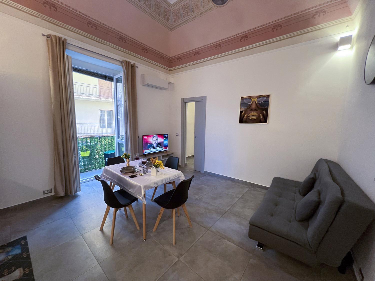 Leoscar Apartment In Catania Center Self Check-In Екстер'єр фото