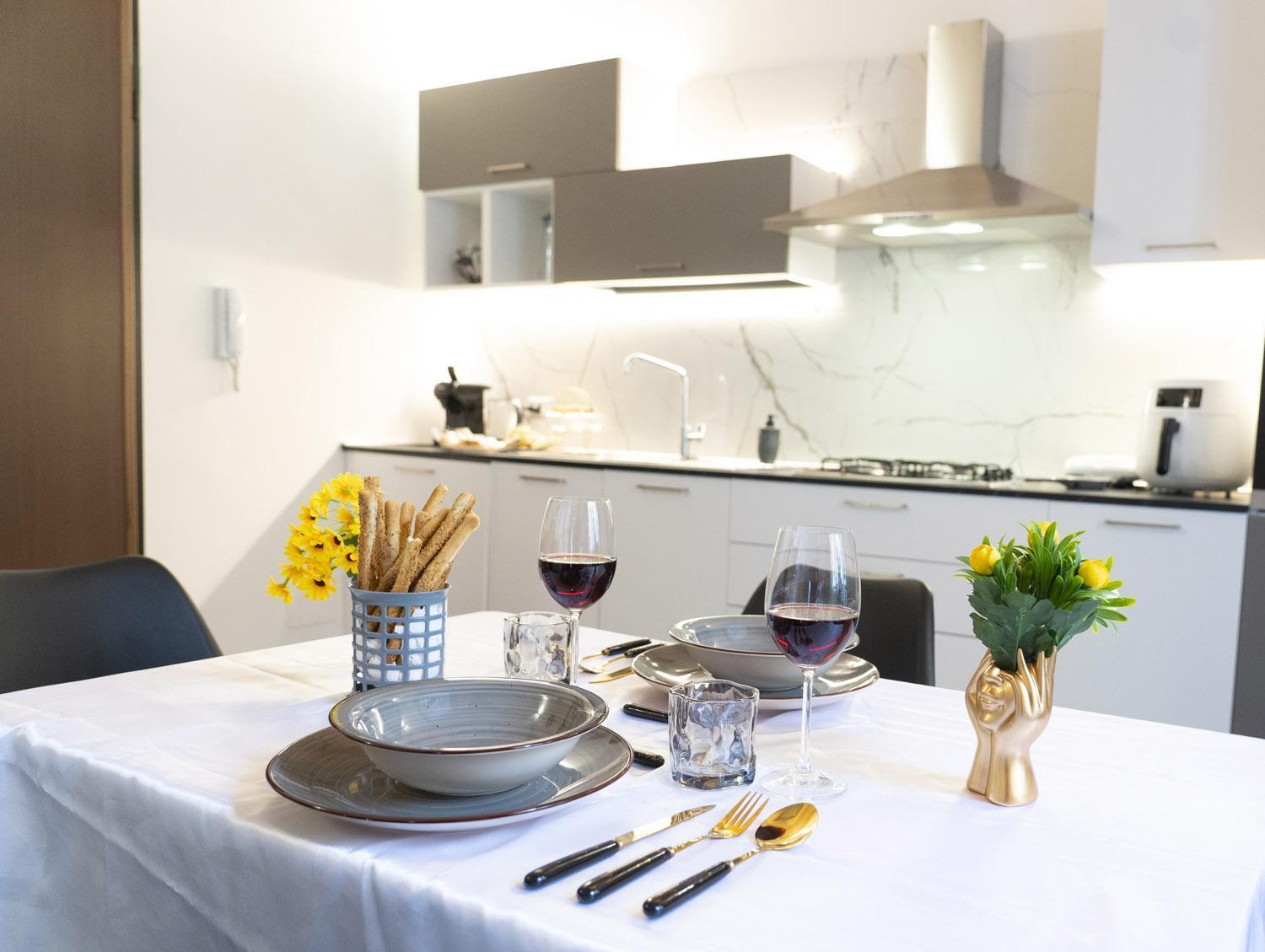 Leoscar Apartment In Catania Center Self Check-In Екстер'єр фото