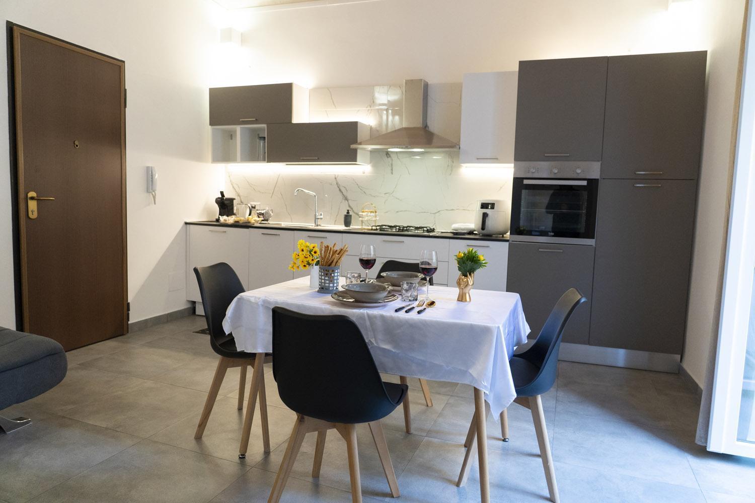 Leoscar Apartment In Catania Center Self Check-In Екстер'єр фото
