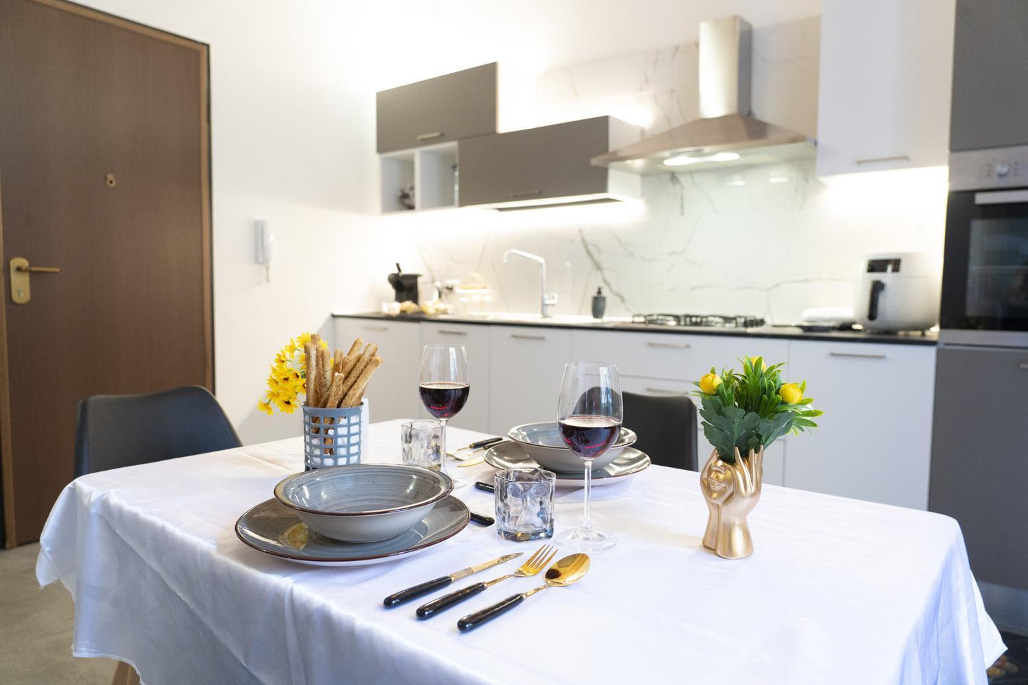 Leoscar Apartment In Catania Center Self Check-In Екстер'єр фото