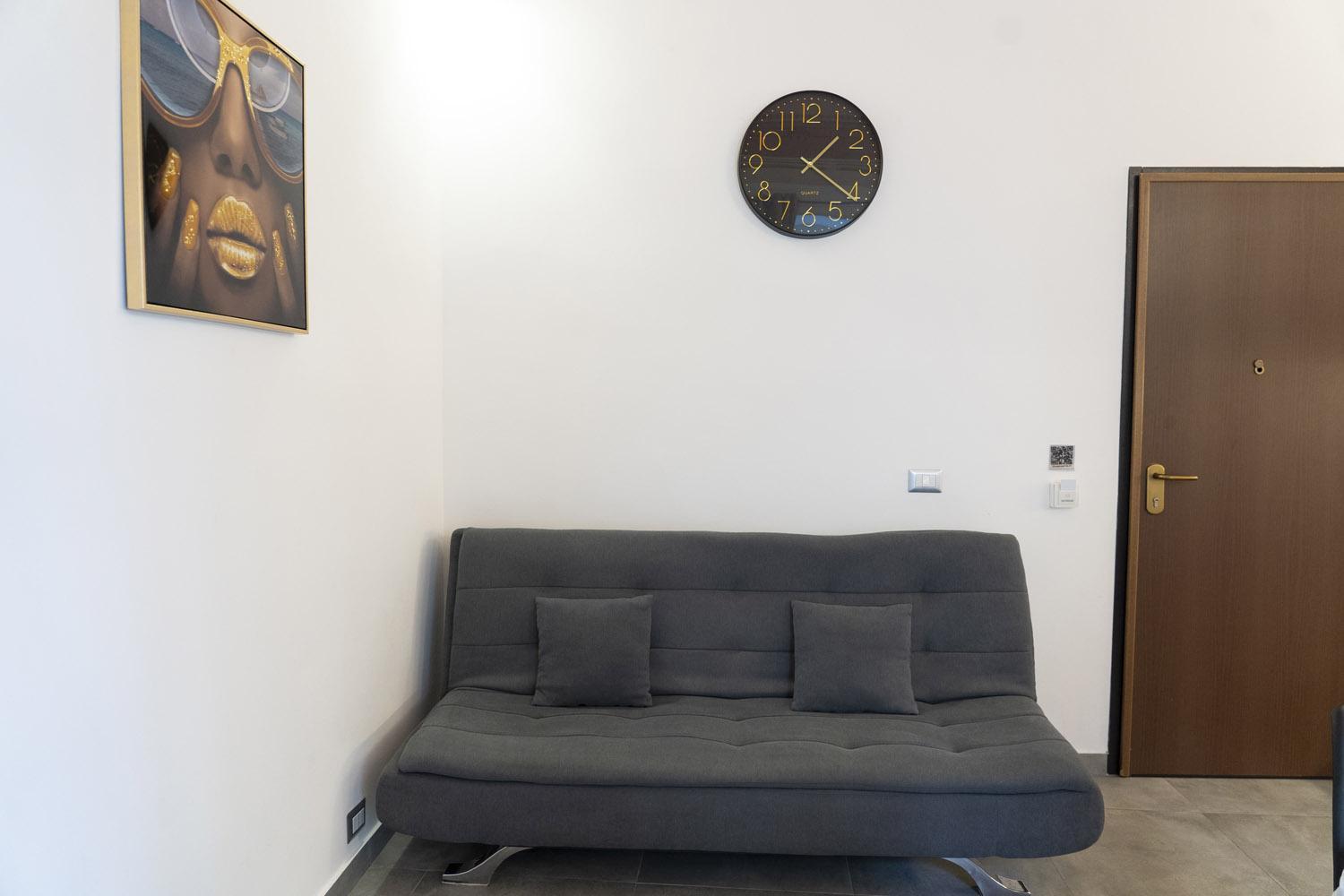 Leoscar Apartment In Catania Center Self Check-In Екстер'єр фото