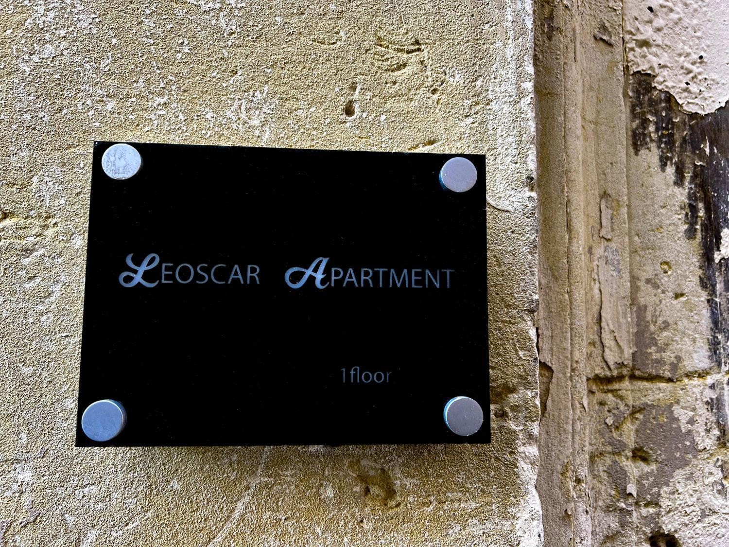 Leoscar Apartment In Catania Center Self Check-In Екстер'єр фото