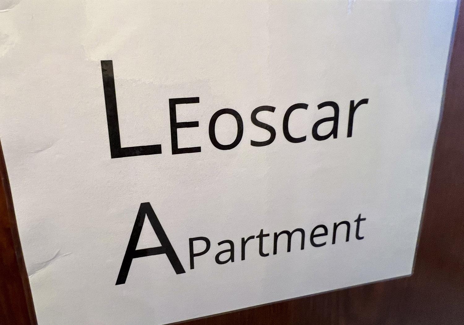 Leoscar Apartment In Catania Center Self Check-In Екстер'єр фото
