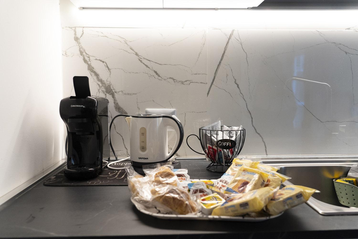 Leoscar Apartment In Catania Center Self Check-In Екстер'єр фото